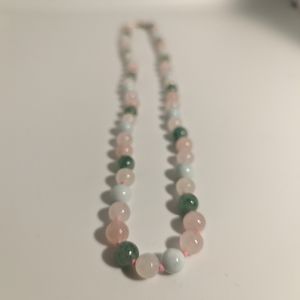 Handmade Stone Necklace